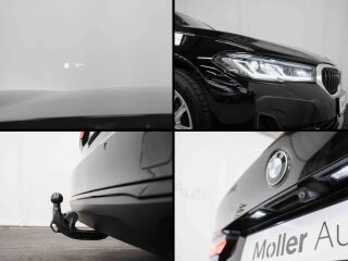 BMW 520 Luxury Line xDrive 2.0 140кВ