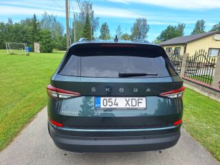 Skoda Kodiaq 1.5 110кВ