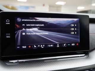 Skoda Octavia iV RS 1.4 180kW