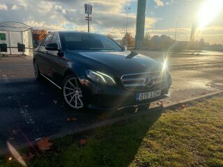 Mercedes-Benz E 220 2.0 143kW