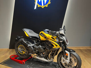 MV Agusta Dragster RR SCS R3 103kW