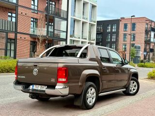 Volkswagen Amarok 4MOTION 2.0 132kW