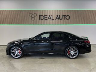 Mercedes-Benz E 53 AMG Plug-in-hybrid 4MATIC 3.0 330кВ
