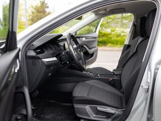 Skoda Octavia 2.0 85kW