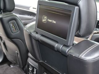 Jeep Grand Cherokee OVERLAND 3.0 184кВ