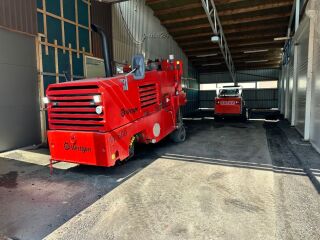 WIRTGEN W600DC R6 123kW