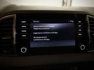 Skoda Karoq 1.5 110kW