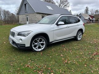 BMW X1 2.0 135кВ