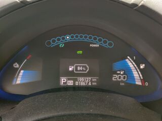 Nissan LEAF Tekna - 40Kwh - Akuga 80кВ
