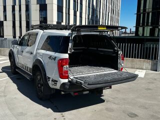 Nissan Navara Tekna N-Guard N1 2.3 140kW