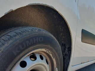 Peugeot Partner 1.6 72кВ