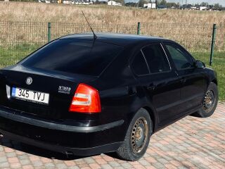 Skoda Octavia 1.9 77kW