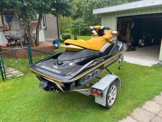 Sea Doo RXP 215 160kW