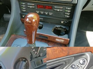 BMW 735 3.5 V8 173kW