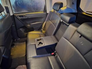 Subaru Forester 2.0 110kW