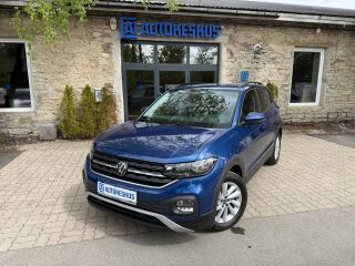 Volkswagen T-Cross LIFE G 1.0 81kW