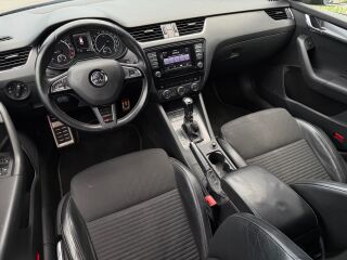 Skoda Octavia VRS 2.0 135kW