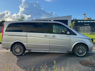 Mercedes-Benz Viano 2.1 110kW