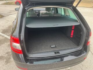 Skoda Octavia Style TSI 2.0 140kW