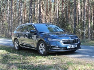 Skoda Octavia 2.0 110kW