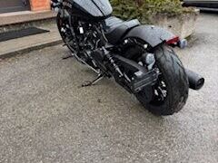 Indian Scout 63kW