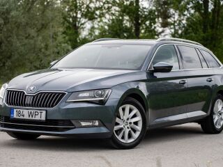 Skoda Superb Style 1.6 TDI 88kW