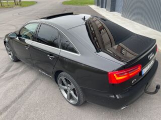 Audi A6 Limousine 3.0 V6 TDI 180kW