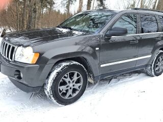 Jeep Grand Cherokee Limited 4.7 V8 170kW