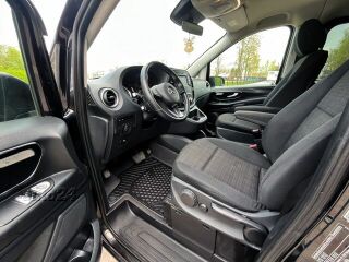 Mercedes-Benz Vito 119CDI 4X4 L3 kõige pikem 2.1 140kW
