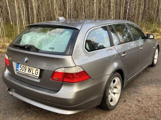 BMW 520 2.0 TD 130kW