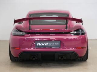 Porsche 718 GT4 RS 368кВ