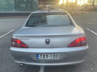 Peugeot 406 Coupe Pinifarina 2.2 R4 HDI 98кВ