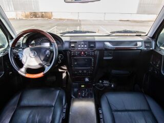 Mercedes-Benz G 400 W463 AMG 4.0 v8 CDI 184kW