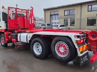 Volvo FM 380 6X2*4 279kW