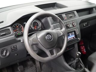 Volkswagen Caddy CNG N1 1.4 81kW