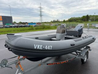 Dulkan RIB 500