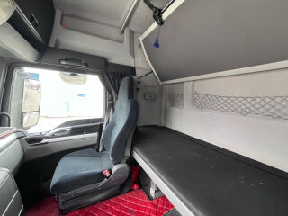 MAN TGX Hüdraulikasüsteem