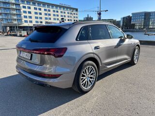Audi e-tron 50 158kW