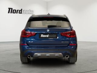 BMW X3 30d xDrive Luxury Line 3.0 210kW