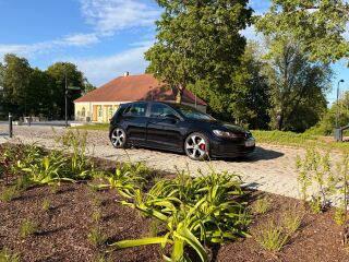 Volkswagen Golf GTI 2.0 162kW