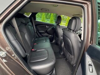 Hyundai ix35 PREMIUM 4X4 AWD 2.0 CRDi 100kW