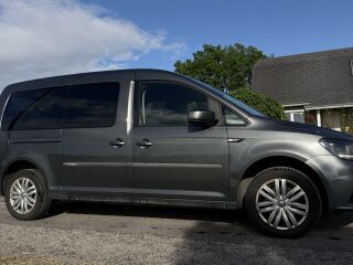 Volkswagen Caddy 2.0 TDI 75кВ