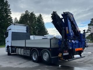Mercedes-Benz Actros 2545L 6X2 - PM 36528 S 330kW