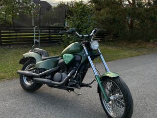 Honda VT 600 Vtx