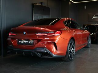 BMW M850 i xDrive Gran Coupe 4.4 390kW