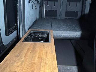 Mercedes-Benz Sprinter 4x4 MatkaVan 2.0 140кВ