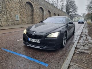 BMW 640 3.0 230kW