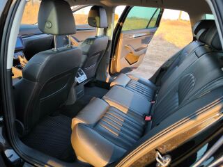 Skoda Superb 1.4 115kW