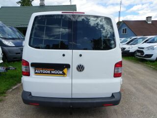 Volkswagen Transporter LONG 2.0 TDI 62kW