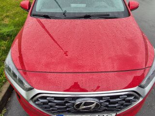 Hyundai Ioniq Premium 1.6 77kW
